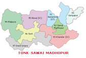 Moradabad map